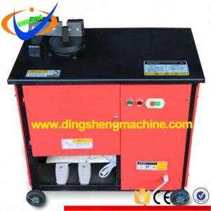 GF28 manual metal steel rod wire round bar stirrup bender machine price