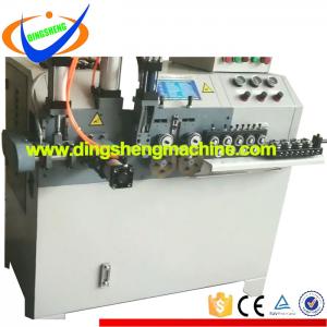 Quick link single loop bale tie wire machine price