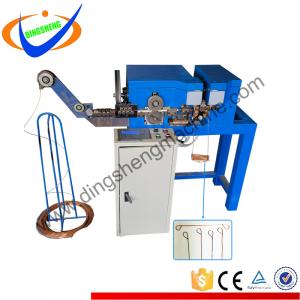 Switzerland welding loop tie wire making machine price