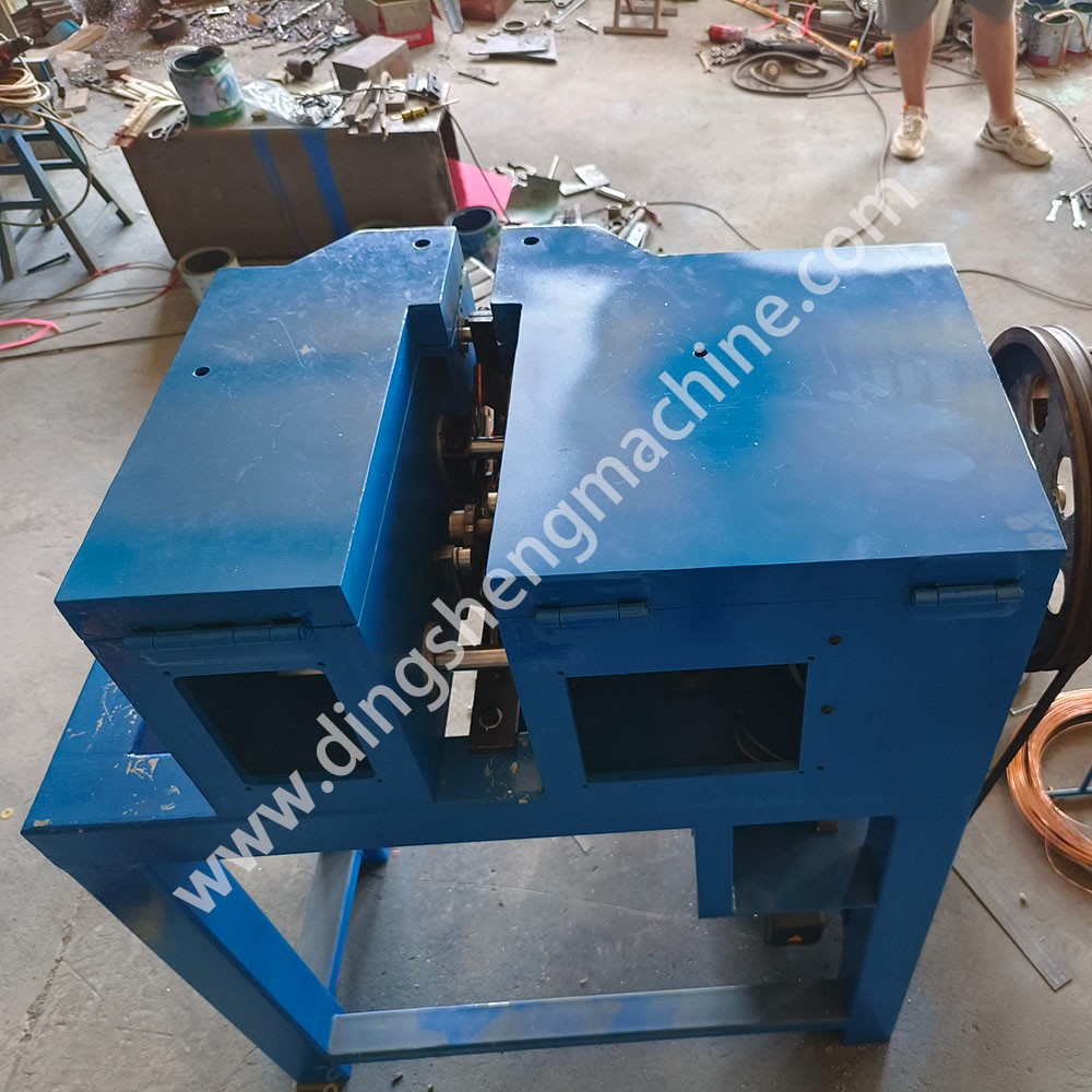 Switzerland welding loop tie wire making machine price