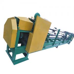 waste paper packed baler wire tie making machine